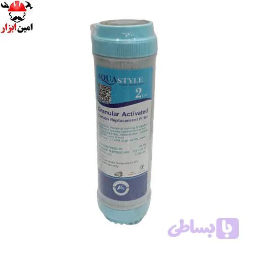 فیلتر شماره 2 آکوا استیل