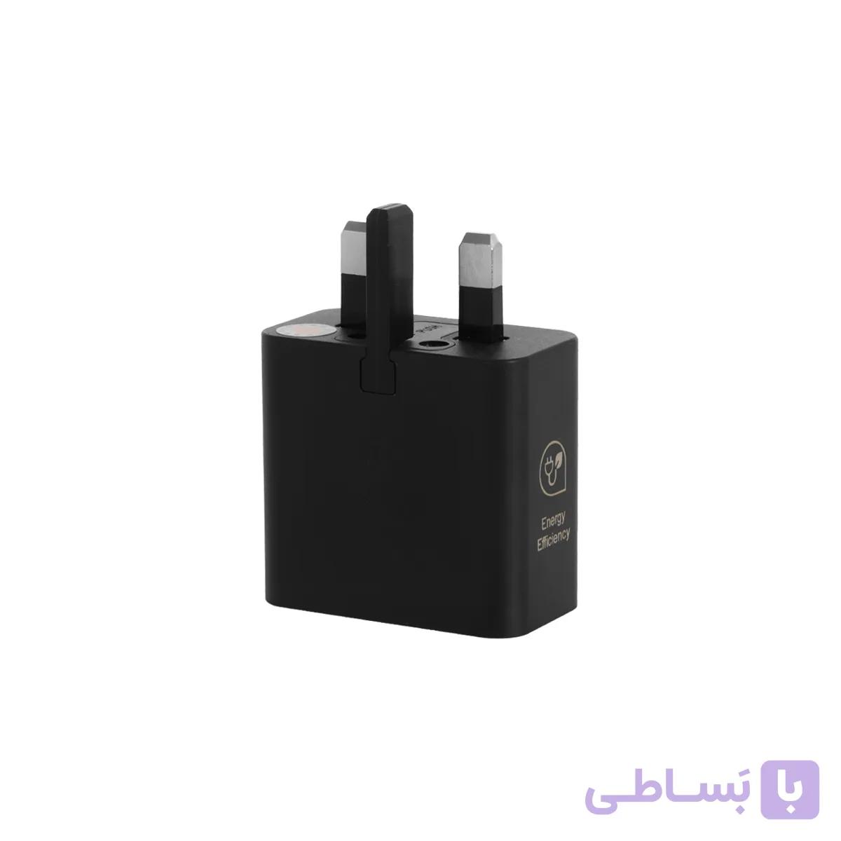 شارژر سرکارتنی 25وات سامسونگ مدل T2510 — تصویر 1