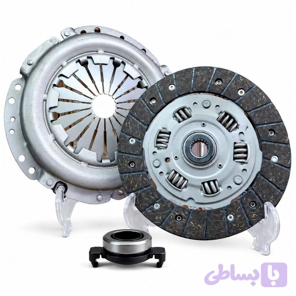 دیسک و صفحه اورهال 405مدل زانتیایی — تصویر 1