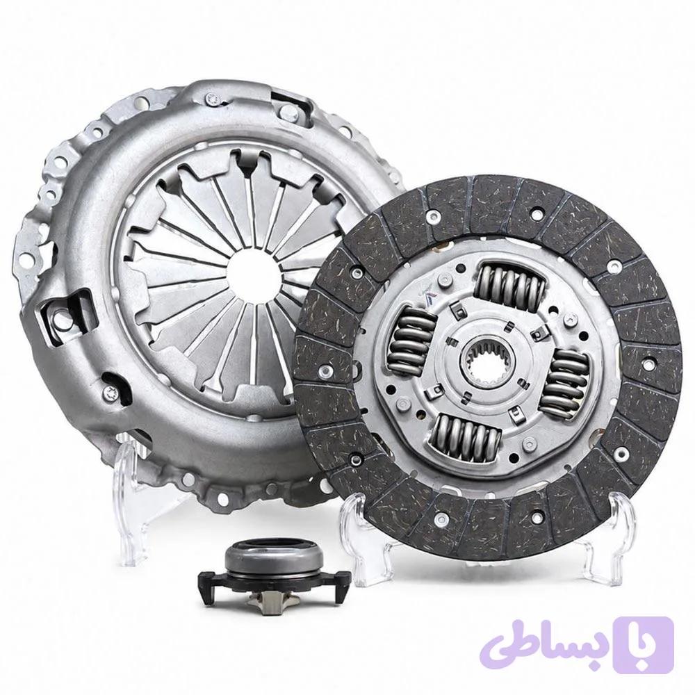 دیسک و صفحه اورهال و تقویت شده رانا — تصویر 1