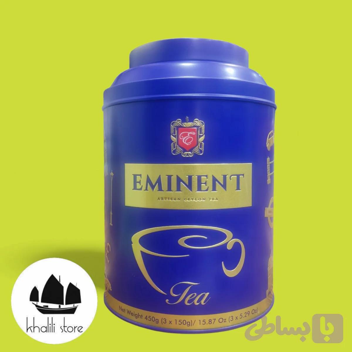 چای امیننت کادویی