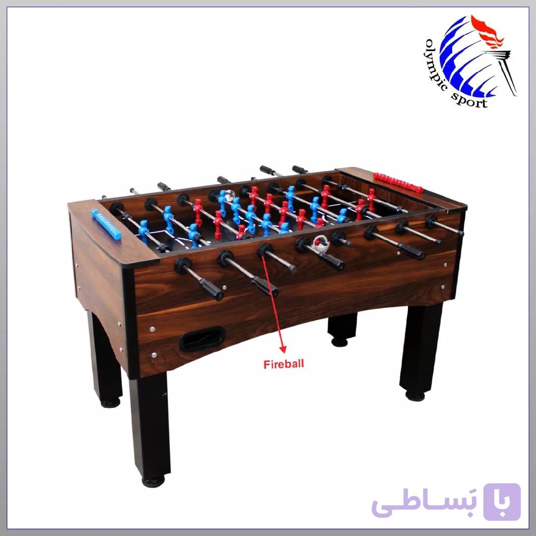فوتبال دستی S10 باشگاهی پایه ثابت