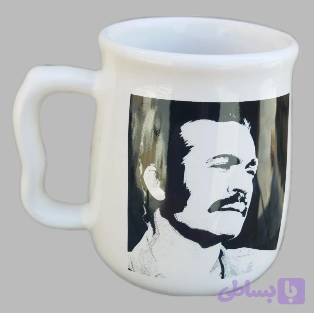 ماگ فریدون فرخزاد
