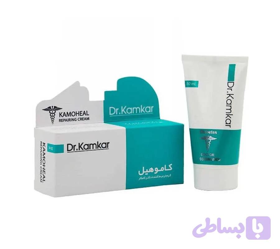 کرم بریر دکتر کامکار — تصویر 1