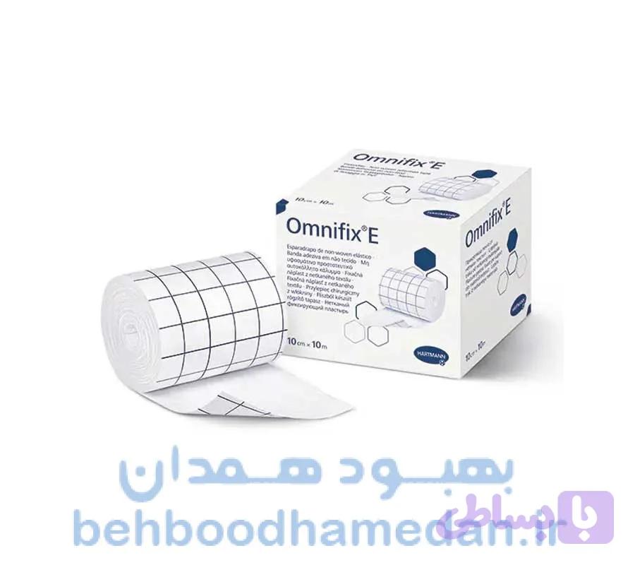 چسب حصیری Omnifix هارتمن ۱۰ در ۱۰ — تصویر 1