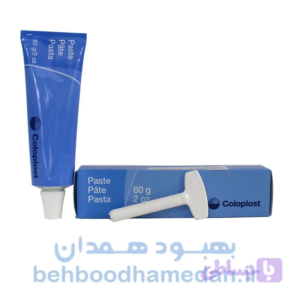 خمیر استومی کلوبلاست COLOPLAST PASTE 2650 — تصویر 1