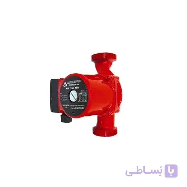 پمپ سیرکولاتور نوید موتور مدل NM 25-120 180
