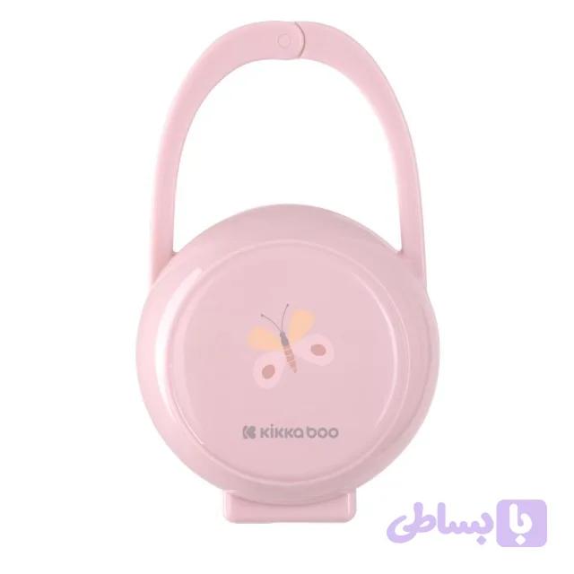 قاب پستانک گرد کیکابو Kikkaboo