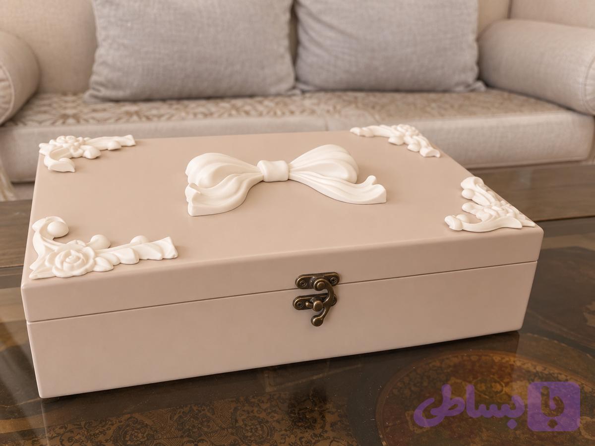جعبه نگهداری اکسسوری