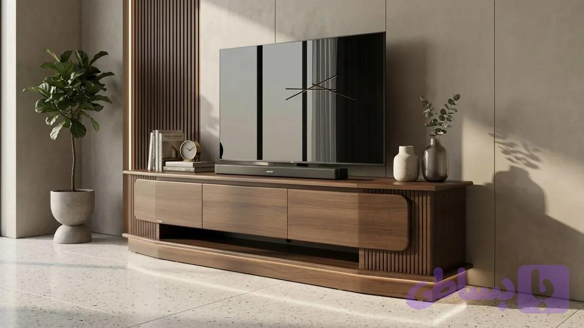 میز تلویزیون مدل S800 — تصویر 1