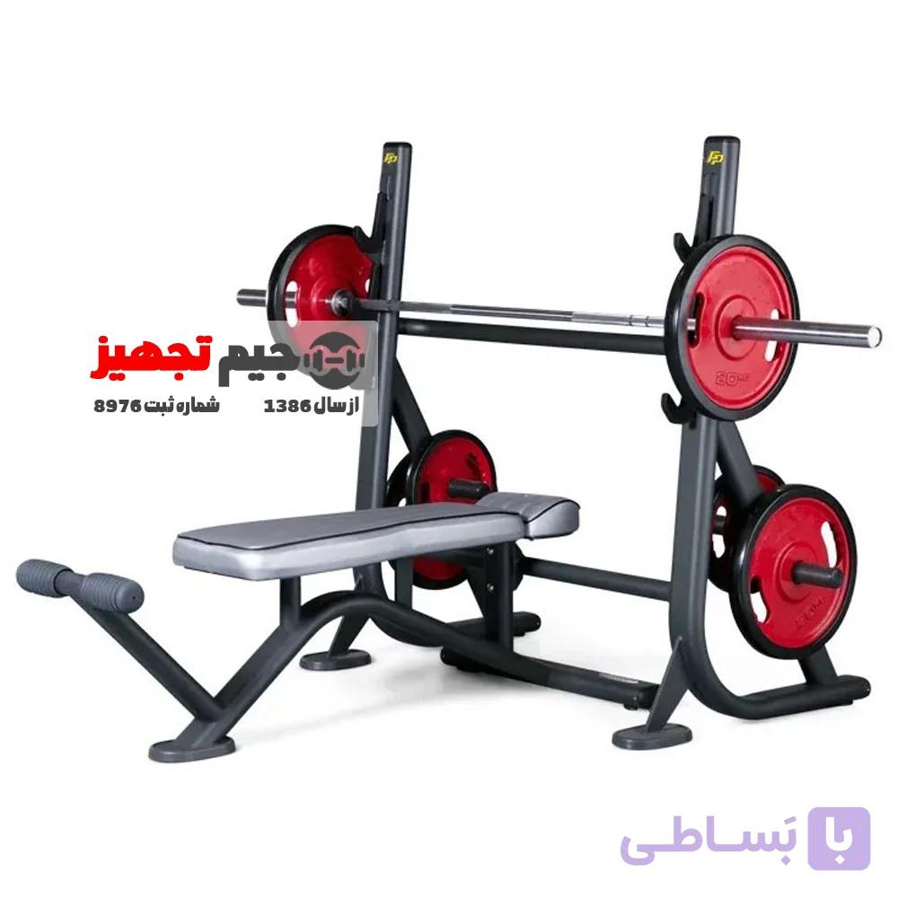 میز پرس تخت طرح پاناتا پارامترفیتنس