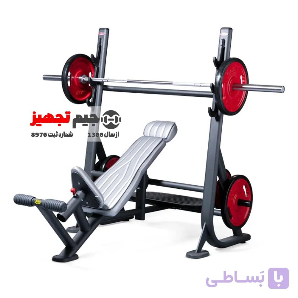میز پرس بالاسینه طرح پاناتا پارامترفیتنس