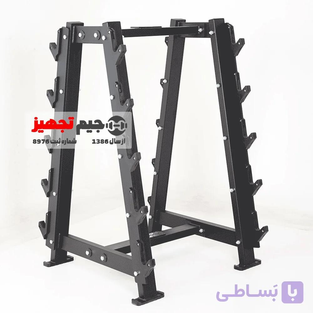 مقر باربل مدل هامر آیرون فیت FWH2310 — تصویر 1