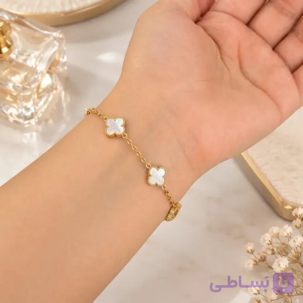 دستبند ونکلیف نورا