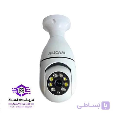 دوربین لامپی چرخشی TSEYE — تصویر 1
