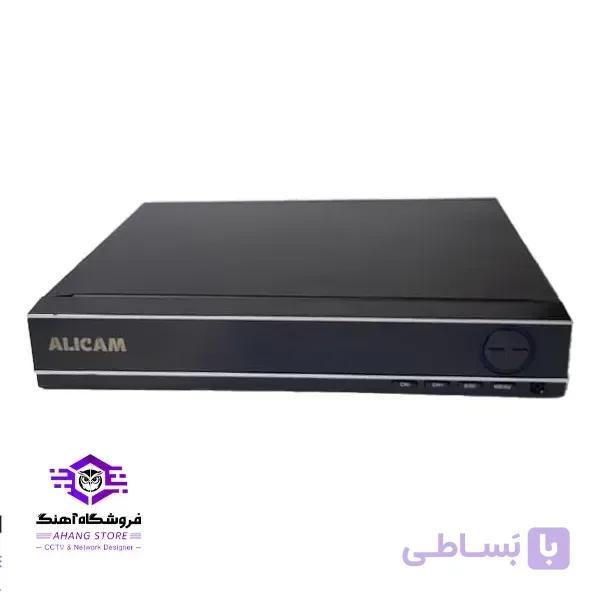 دستگاه ضبط ویدیویی مدل XVR-5004-R — تصویر 1