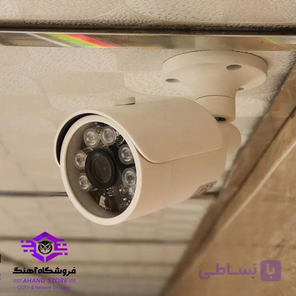 نصب و راه اندازی دوربین تحت شبکه (IP) — تصویر 1