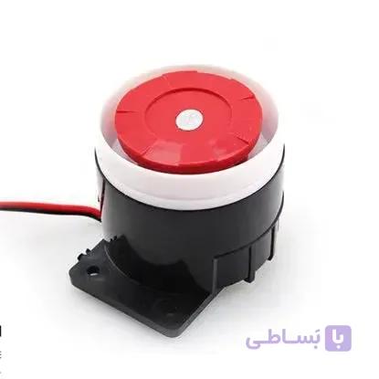 آژیر پیزو با سیم — تصویر 1