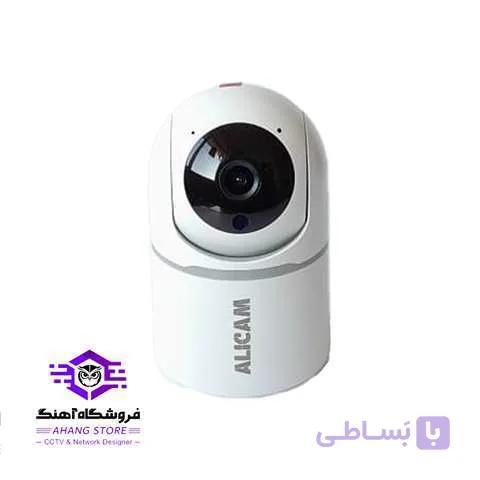 دوربین وای فای چرخشی 360 درجه TSeye — تصویر 1