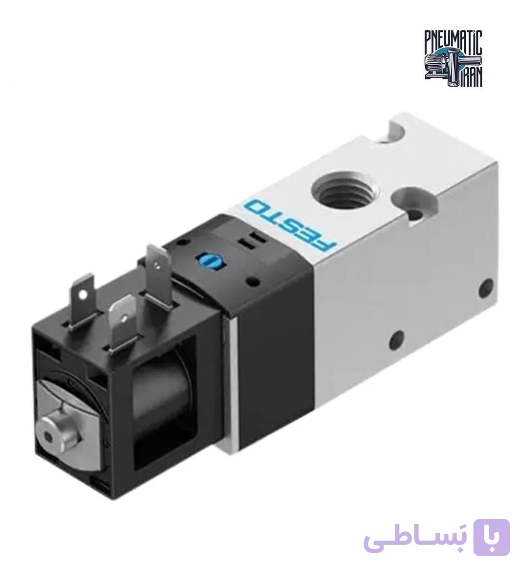 شیر برقی فستو سری Vuvs