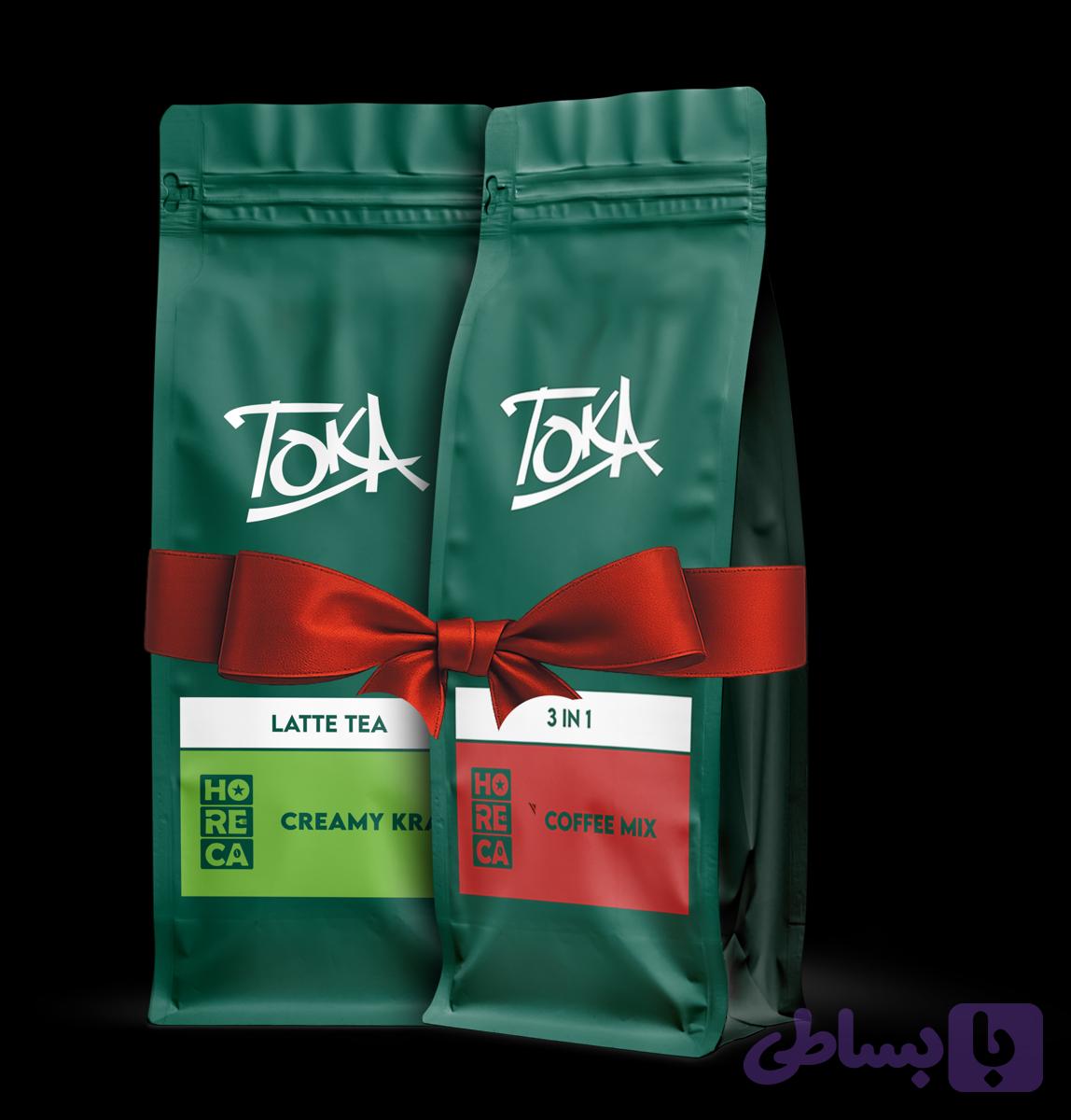 پک لاته یلدا(چای لاته+قهوه فوری سه در یک)