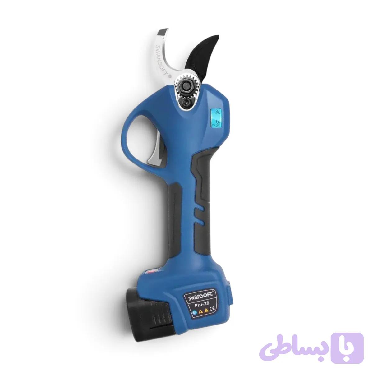 قیچی شارژی سوان سافت 28 میلی متری مدل PRU-28
