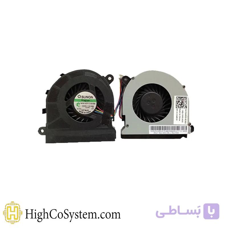 فن پردازنده لپ تاپ DELL مدل CPU FAN LATITUDE E5520 — تصویر 1