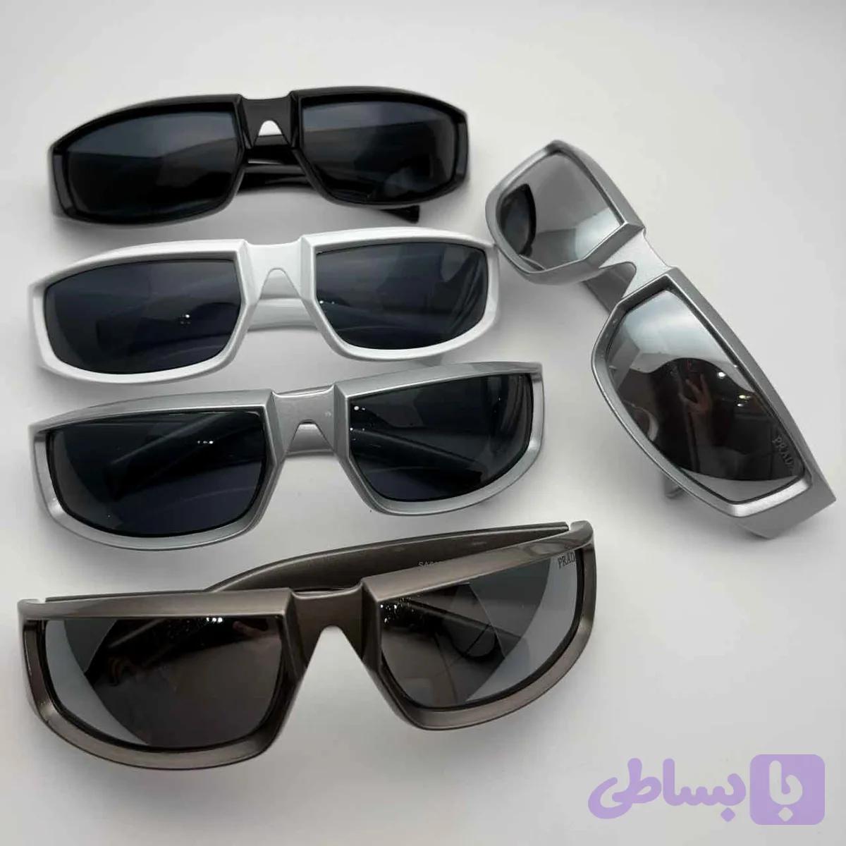 عینک آفتابی پرادا کد Prada 6193 — تصویر 1
