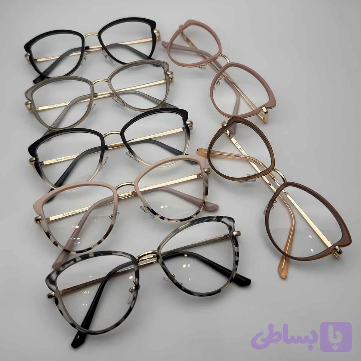 فریم عینک طبی دیور Dior 8037 — تصویر 1