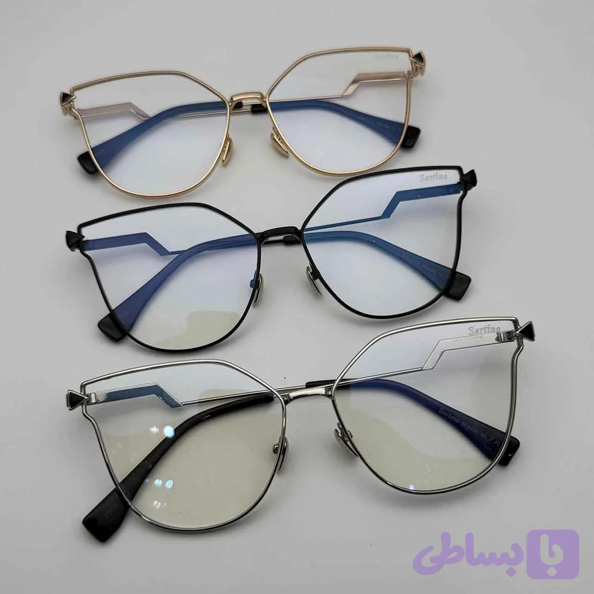 فریم عینک طبی سرتینو Sertino 2505 — تصویر 1