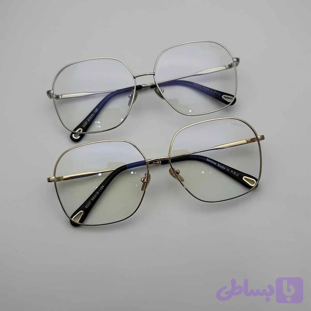 فریم عینک طبی سرتینو Sertino 8337 — تصویر 1