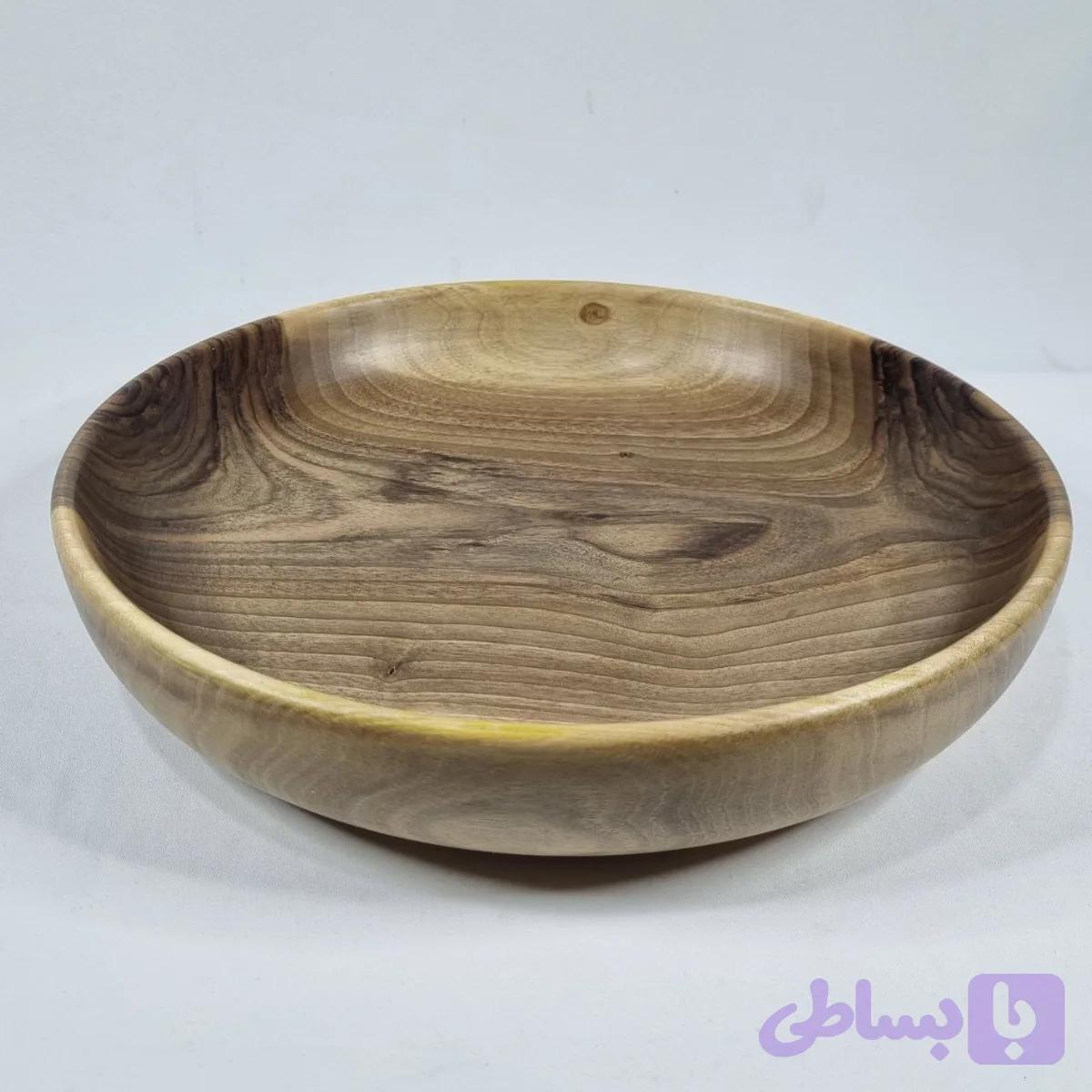 میوه خوری چوبی غول پیکر