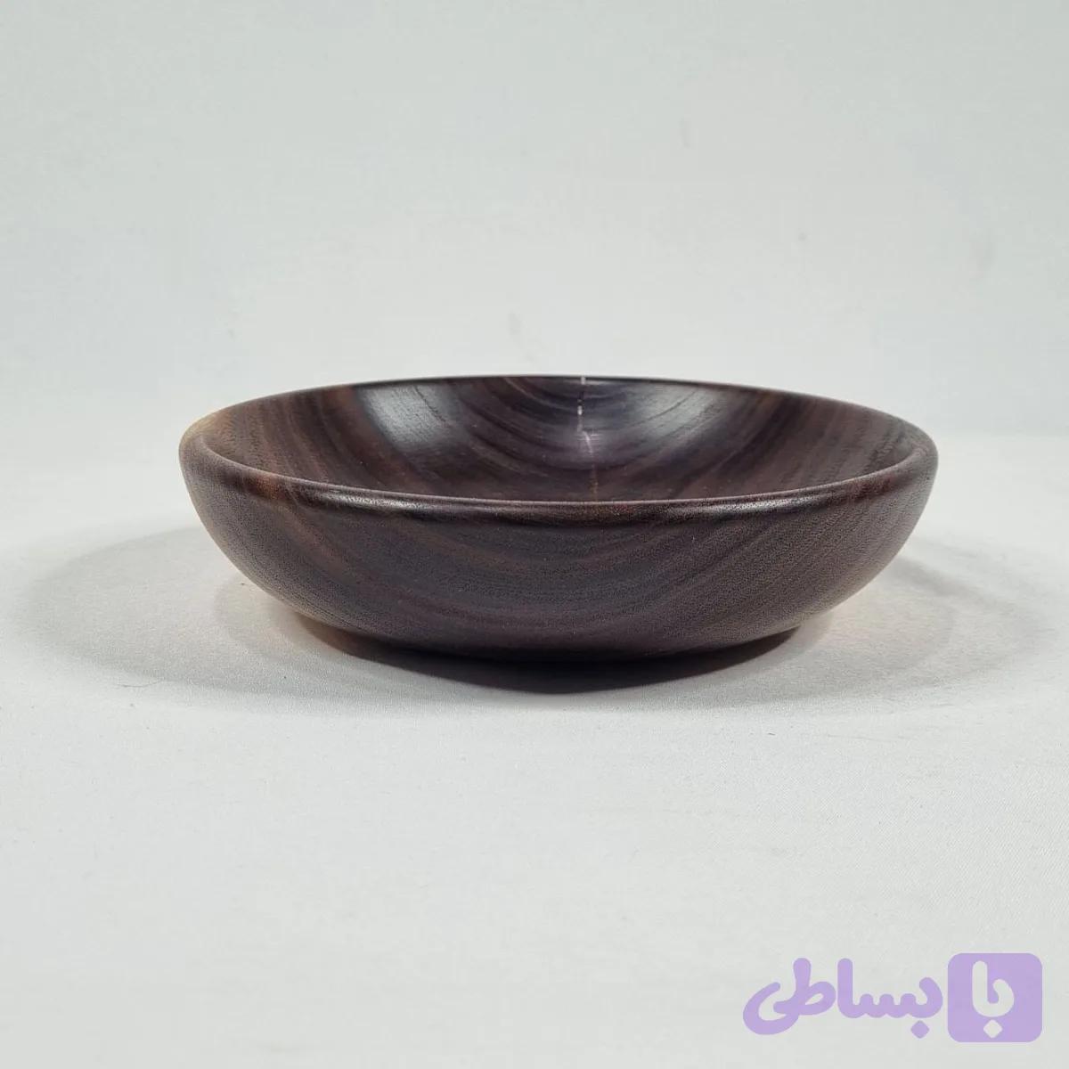 شکلات خوری چوبی