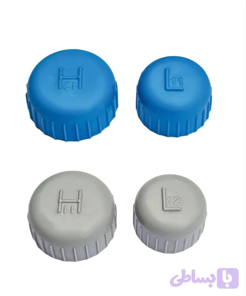 درپوش لوله گاز کولر خودرو H-L (ایساکو) _ پنجاه جفت — تصویر 1