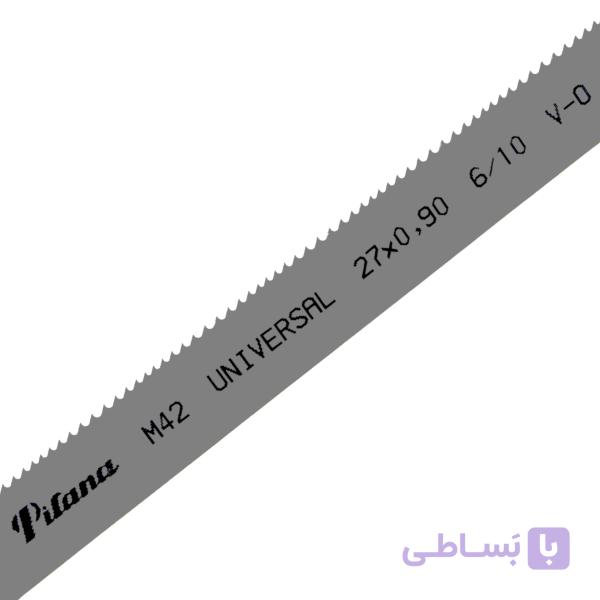 تیغ اره نواری پیلانا حجیم M42 — تصویر 1