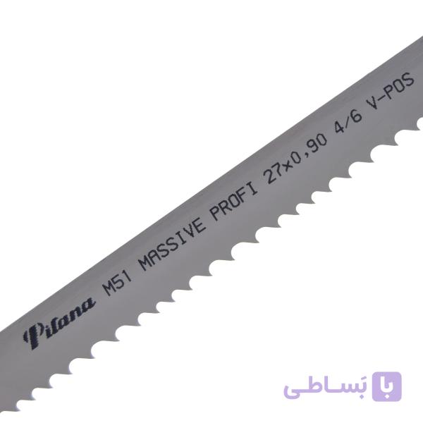 تیغ اره نواری پیلاناM51 پروفیل حجیم — تصویر 1