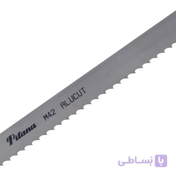 تیغ اره نواری برش پیلانا آلومینیوم 436-M42 — تصویر 1