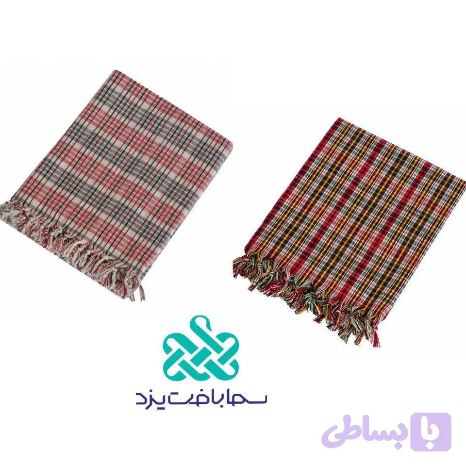 رومیزی سنتی خرده نبات گره دار