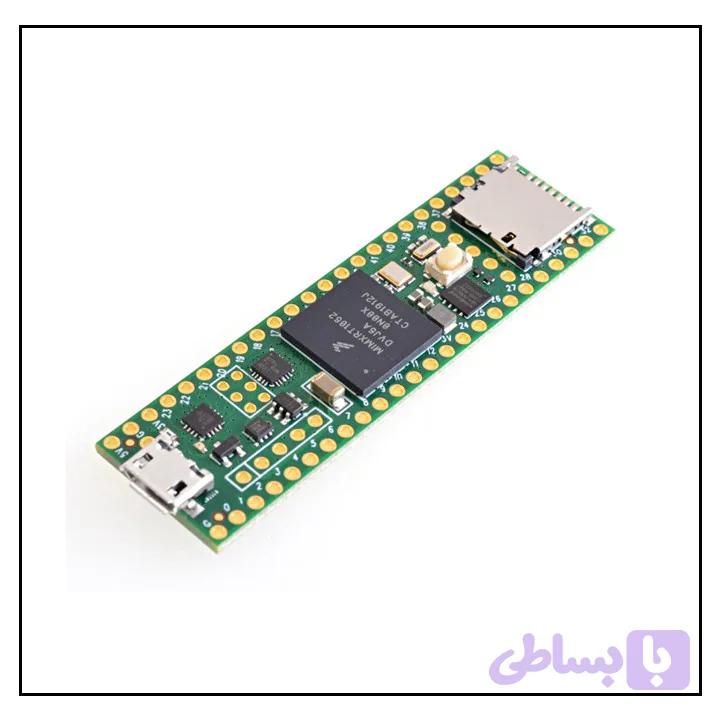 برد توسعه Teensy 4.1 DEV-16771 | پردازنده 600MHz ARM Cortex-M7 — تصویر 1