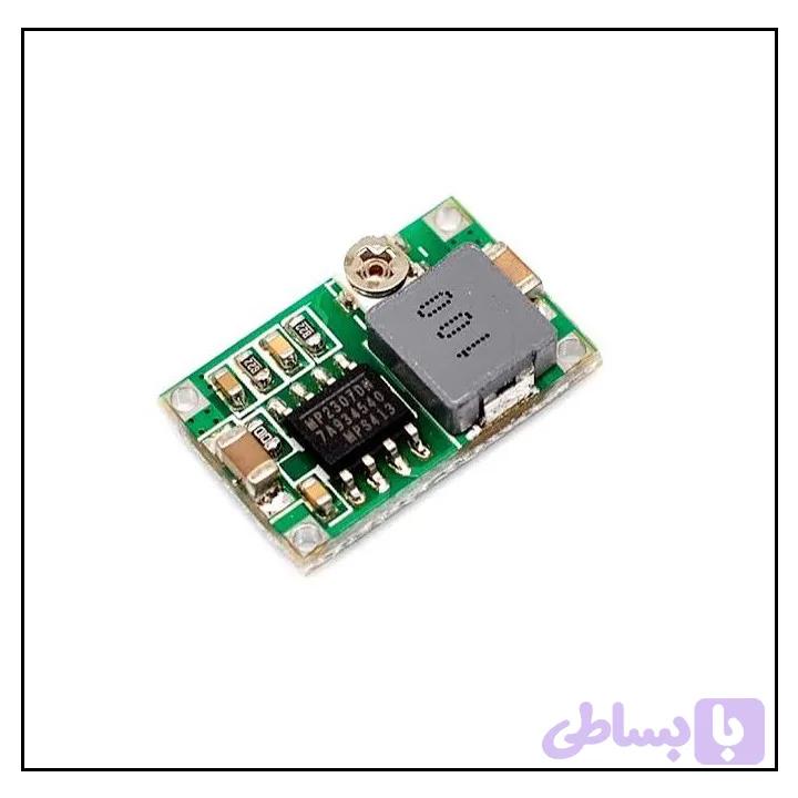 ماژول مبدل کاهنده ولتاژ MINI360 DC-DC Step-Down Converter قابل تنظیم — تصویر 1