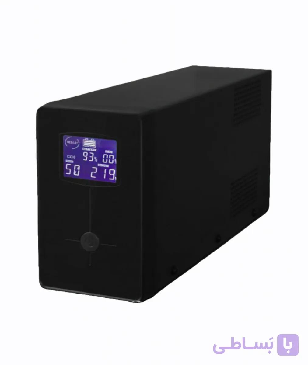 یو پی اس 1.5کاوا لاین اینتراکتیو باتری داخلی- UPS Lineinteractive 15KVA Winpower