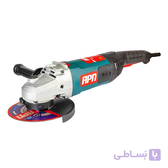 فرز سنگ بری 2800 وات مدل AG230P ای پی ان