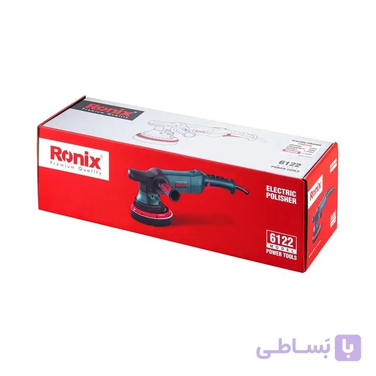 پولیش اوربیتال دیمردار1200 وات مدل 6122 رونیکس