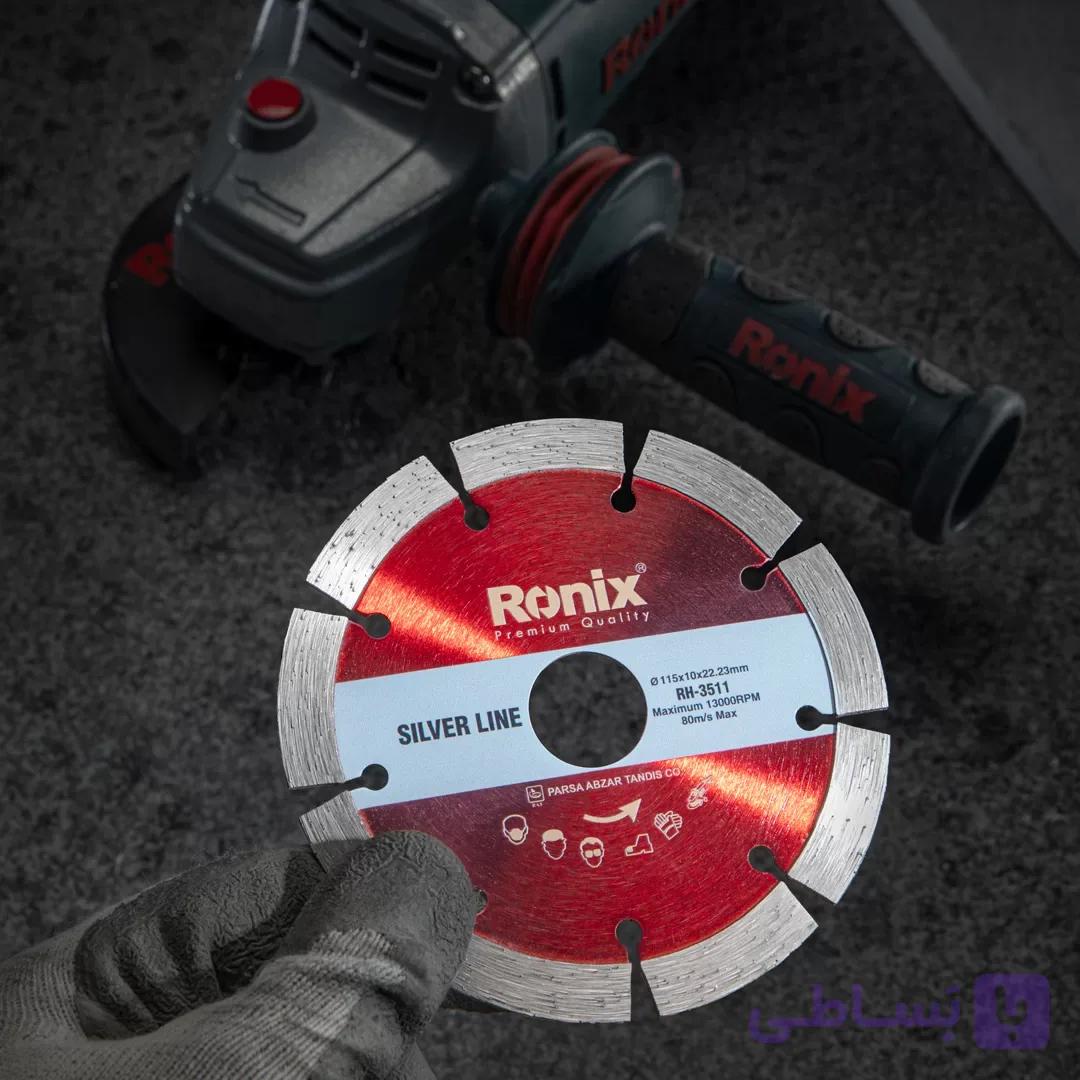 صفحه گرانیت مینی مدل RH-3511 رونیکس