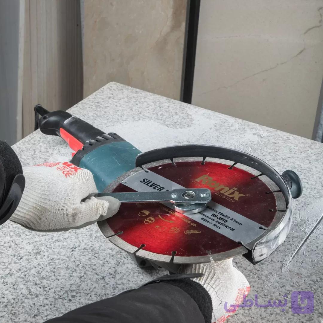 صفحه گرانیت بزرگ مدل RH-3510 رونیکس