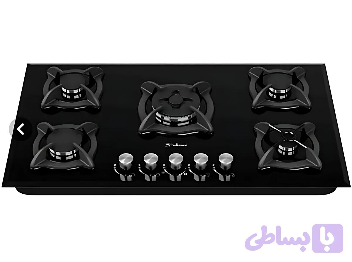 اجاق گاز صفحه ای داتیس مدل DG525