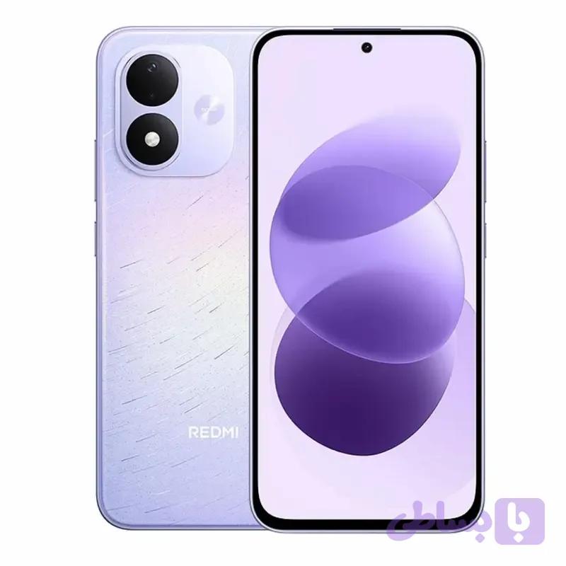 گوشی موبایل شیائومی مدل Redmi Note 17 4G ظرفیت 256 گیگ و رم 8 گیگ — تصویر 1