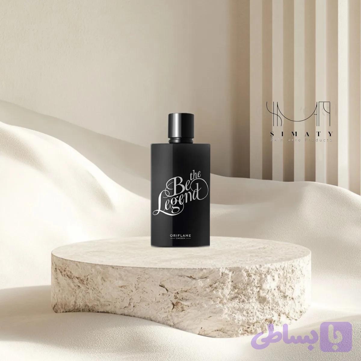 عطر مردانه بی دلجند اوریفلیم