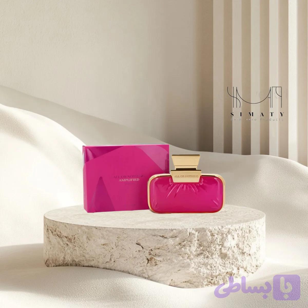 عطر زنانه ال اور ناتینگ آمپلیفاید اوریفلیم