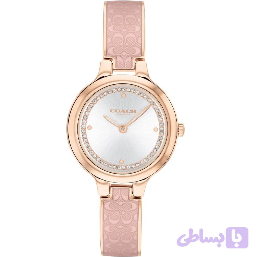 ساعت مچی زنانه کوچ COACH مدل 14504331 — تصویر 1